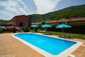Отель Apartamentos Fonda Finet  Сан-Фелиу-Де-Пальярольс